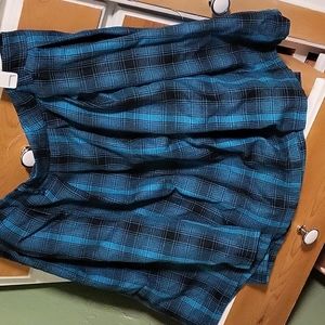 Hot Topic Teal skirt